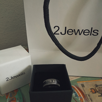 Anello uomo nuovo