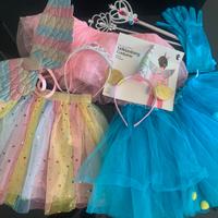 Set travestimento per bambina