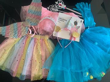 Set travestimento per bambina