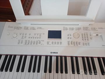 pianoforte elettronico Yamaha