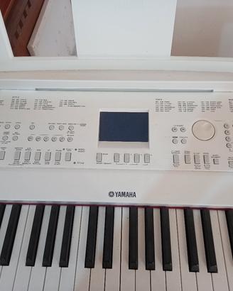 pianoforte elettronico Yamaha