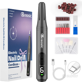 Fresa per Unghie Professionale 