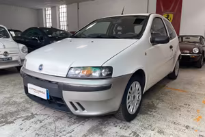 fiat punto 