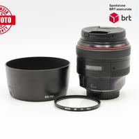 Canon EF 85 F1.2 L USM (Canon)