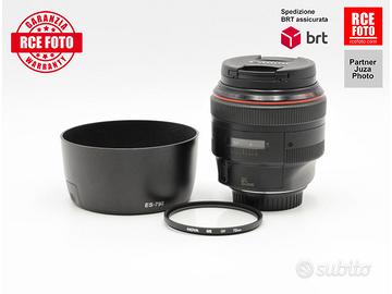 Canon EF 85 F1.2 L USM (Canon)