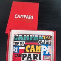 Portafoglio limited edition Campari x Brick’s
