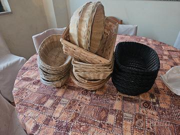 cestini porta pane