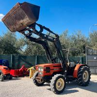 TRATTORE USATO SAME EXPLORER II 80 SPECIAL CON PAL