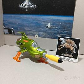 Modellino Dinky Toys UFO Interceptor Shado