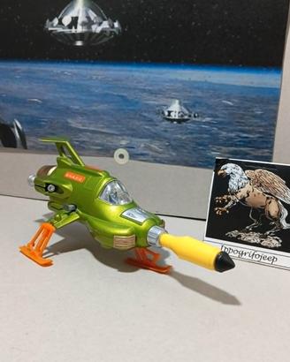 Modellino Dinky Toys UFO Interceptor Shado