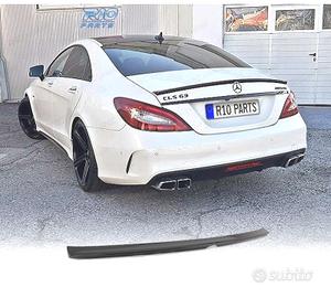 SPOILER MERCEDES CLS W218 11-14 LOOK AMG