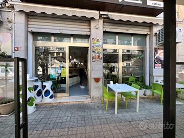 Locale commerciale a Trapani, si vendono le mura