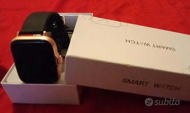 Smart Watch Mod. TB39 FCC ID 2BCC8-TB39 - nuovo