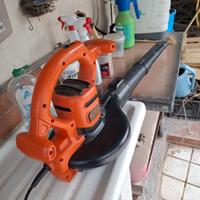Soffiatore Black + Decker 