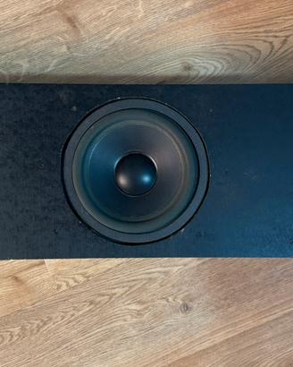 Subwoofer Energy xl-s8 da sotto divano