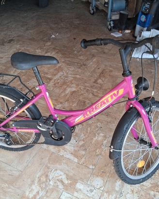 bici bambina