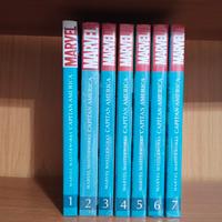 Marvel Masterworks - Capitan America 1-7