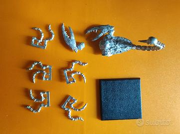 Scorpione 6 ed Re dei Sepolcri Warhammer