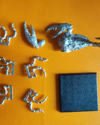 Scorpione 6 ed Re dei Sepolcri Warhammer