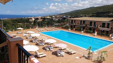 Appartamento a Finale di Pollina Residence Costa