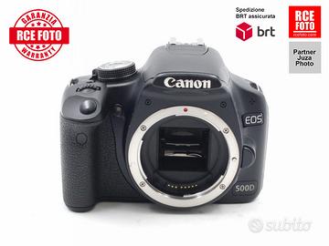 Canon EOS 500D