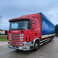 Motrice Scania 12mt