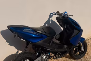 aerox 2fast 70