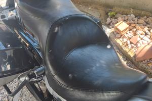 sella comfort Harley Davidson dyna 