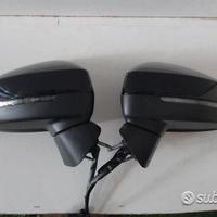 Specchietto retrovisore audi a3 a4 q3 q5