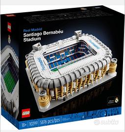Stadio del Real Madrid – Santiago Bernabéu