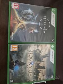 Hagwarzt + starfield xbox one 