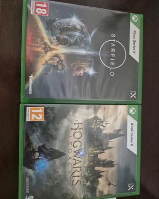 Hagwarzt + starfield xbox one 