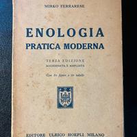 Enologia pratica moderna