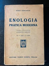 Enologia pratica moderna