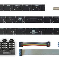 KIT SCHEDA ELETTRONICA MIDI PEDALIERA ORGANO REED