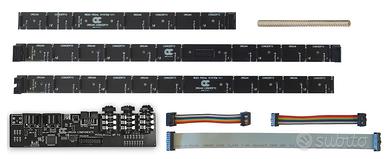 KIT SCHEDA ELETTRONICA MIDI PEDALIERA ORGANO REED