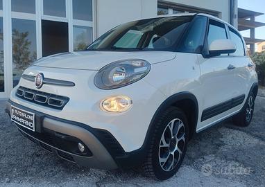 Fiat 500L 1.3 Mjet Cross 95Cv - 2021