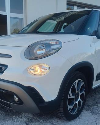 Fiat 500L 1.3 Mjet Cross 95Cv - 2021