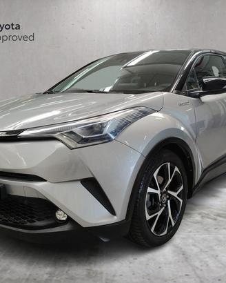 TOYOTA C-HR I 2016 - C-HR 1.8h Lounge 2wd U1058470