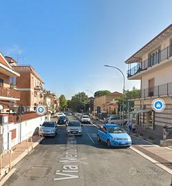 Marino spazioso quadrilocale arredato