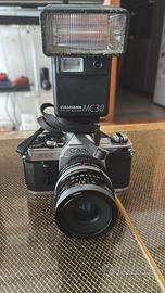 CANON AT-1 e obiettivi vari