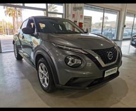 NISSAN Juke 1.0 DIG-T 117 CV DCT N-Connecta
