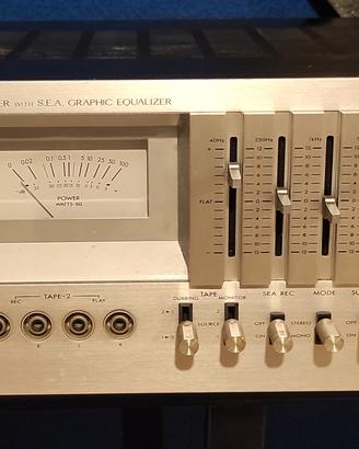 Amplificatore JVC JA-S44
