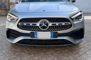 Mercedes GLA 200D