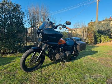 Cupolone Low Rider ST per dyna
