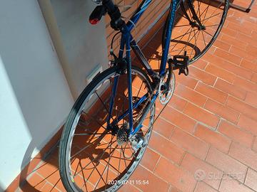 bici da corsa vintage