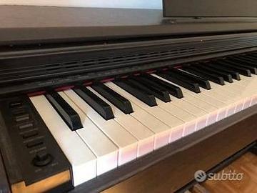 Pianoforte digitale Casio Celviano