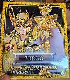 Saint Seiya Myth Cloth Gold Shaka di Virgo