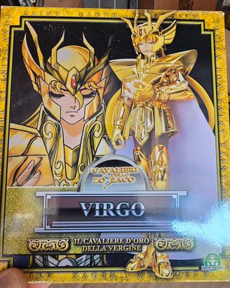 Saint Seiya Myth Cloth Gold Shaka di Virgo