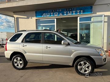 Kia Sportage 2.0 CRDI VGT 150CV Active